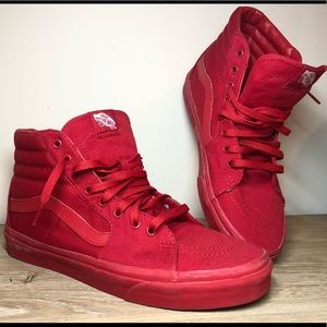 Vans Authentic skate shoes US 10.5